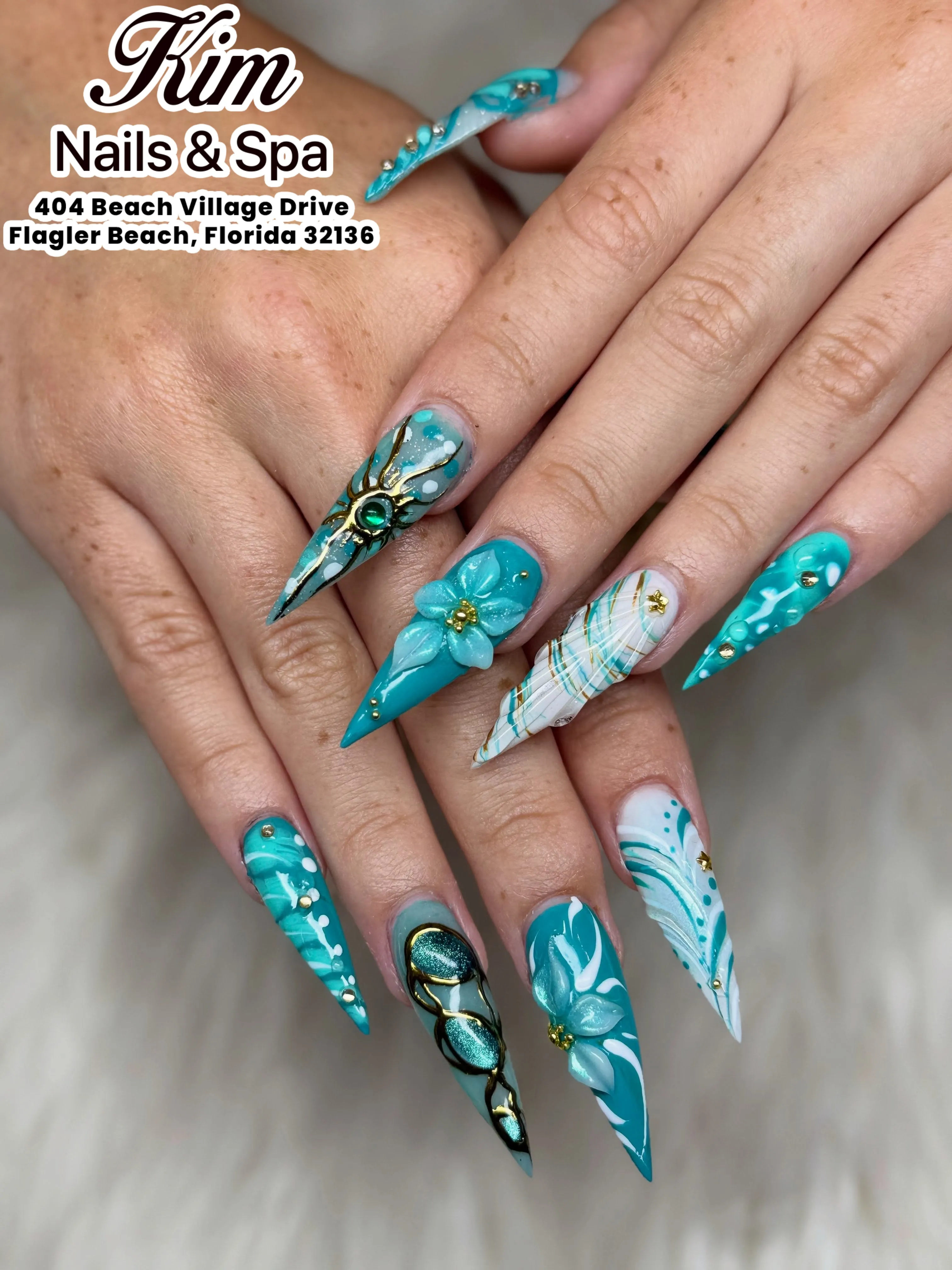Nail designs